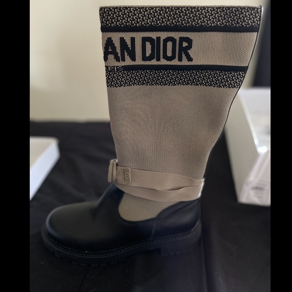 Christian Dior Granville boots - Picture 4 of 6